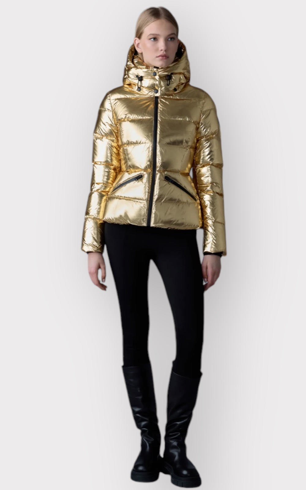 Madalyn Mackage Duvet