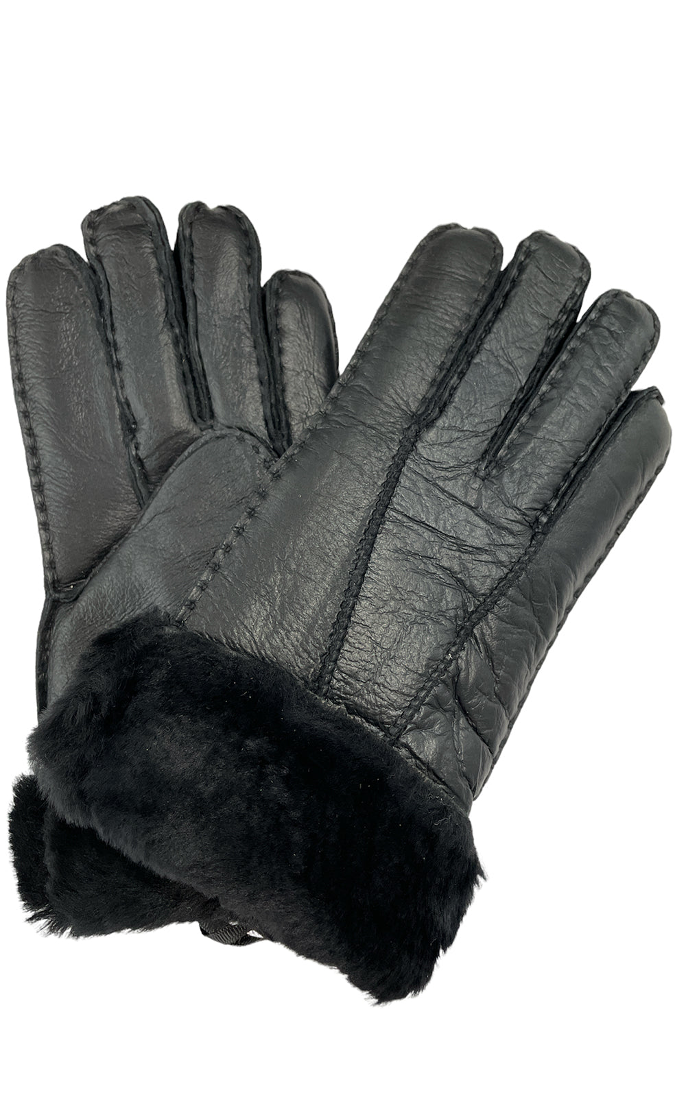 sheepskin glove – Boutique Le Privé - Main Image