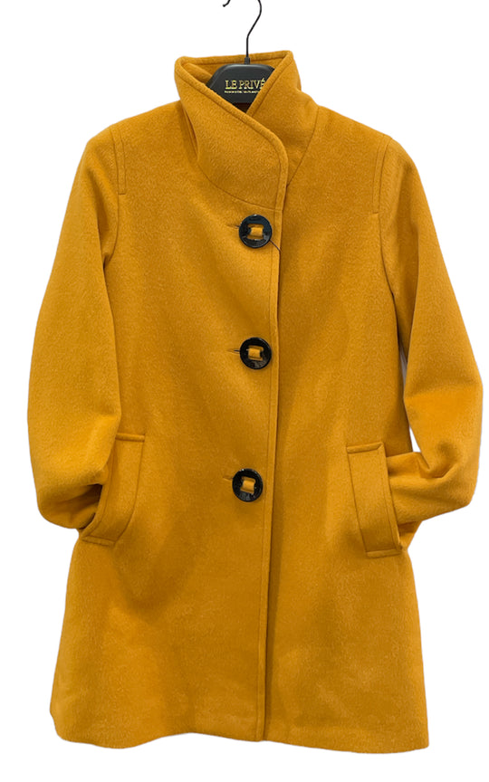 Manteau en laine d'alapaga - Boutique Le Privé