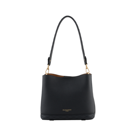 sac a main Pourchet 23075 noir 