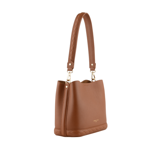 sac a main Pourchet 23075 Camel 