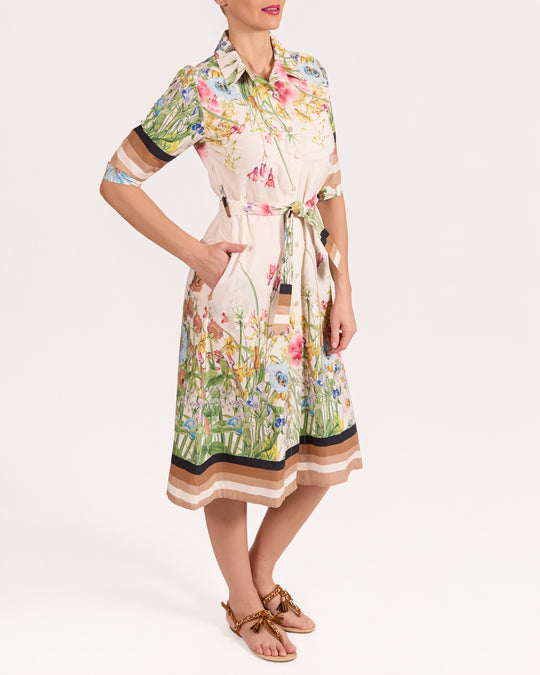 Robe Fleuri 34036 - Boutique Le Privé