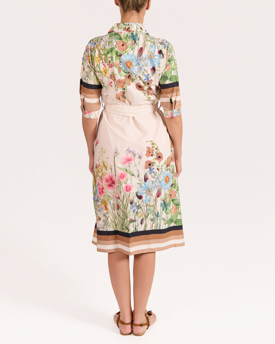 Robe Fleuri 34036 - Boutique Le Privé