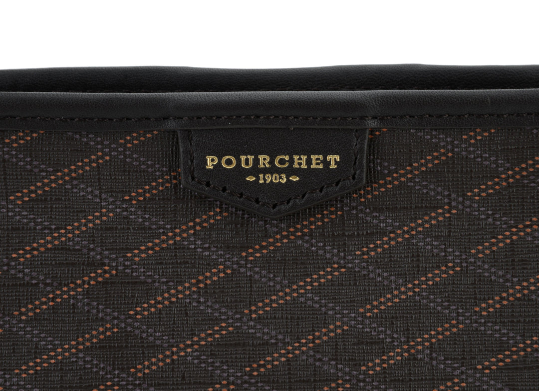 Cabas en toile Pourchet - Boutique Le Privé