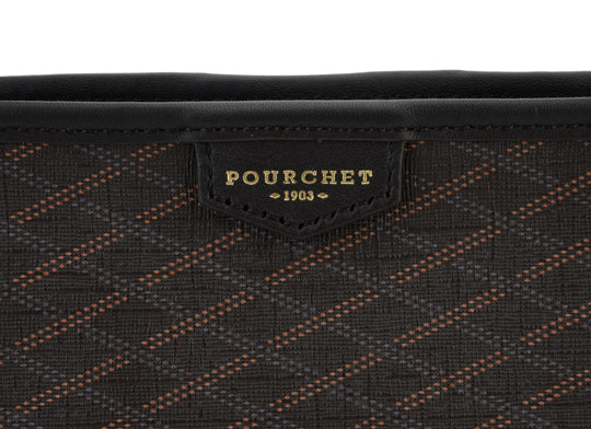 Cabas en toile Pourchet - Boutique Le Privé
