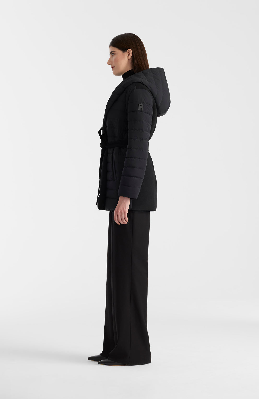 manteau en laine Bethany par Mackage 