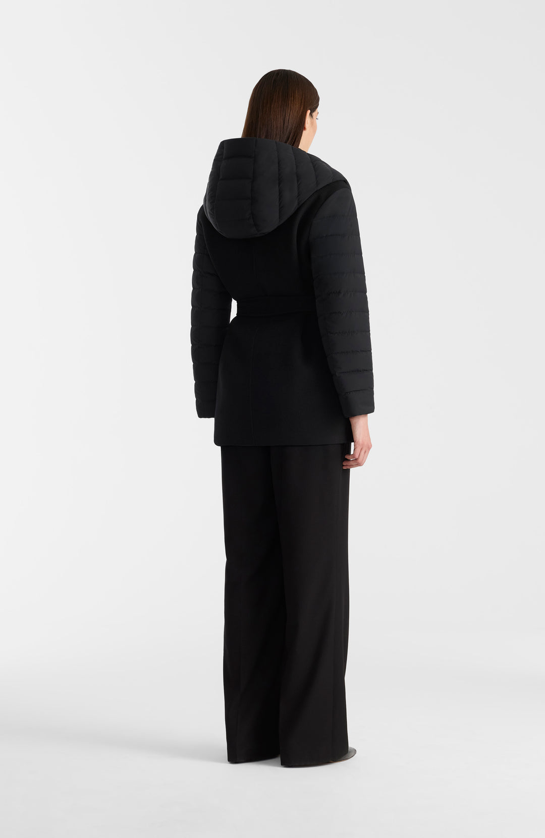 manteau en laine Bethany par Mackage 