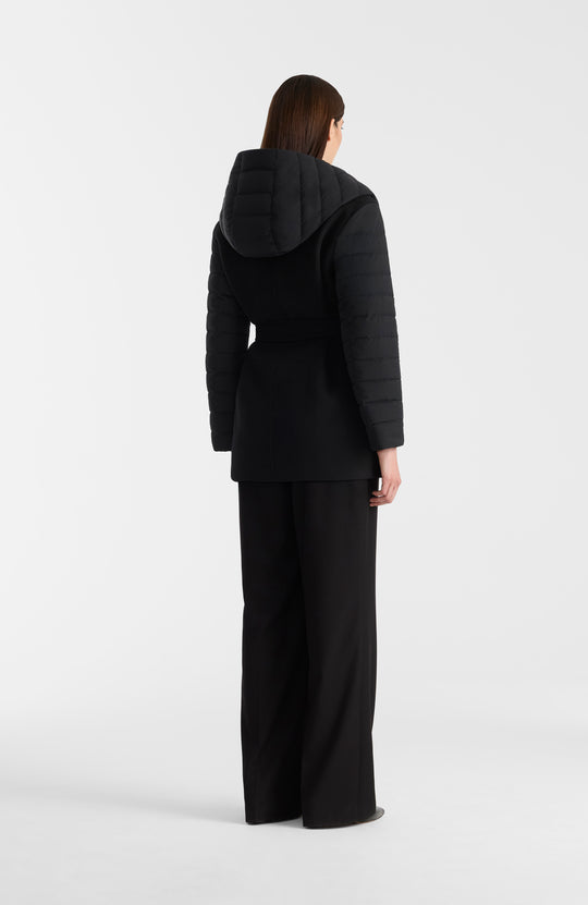 manteau en laine Bethany par Mackage 
