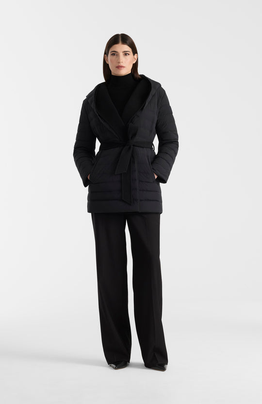 manteau en laine Bethany par Mackage 