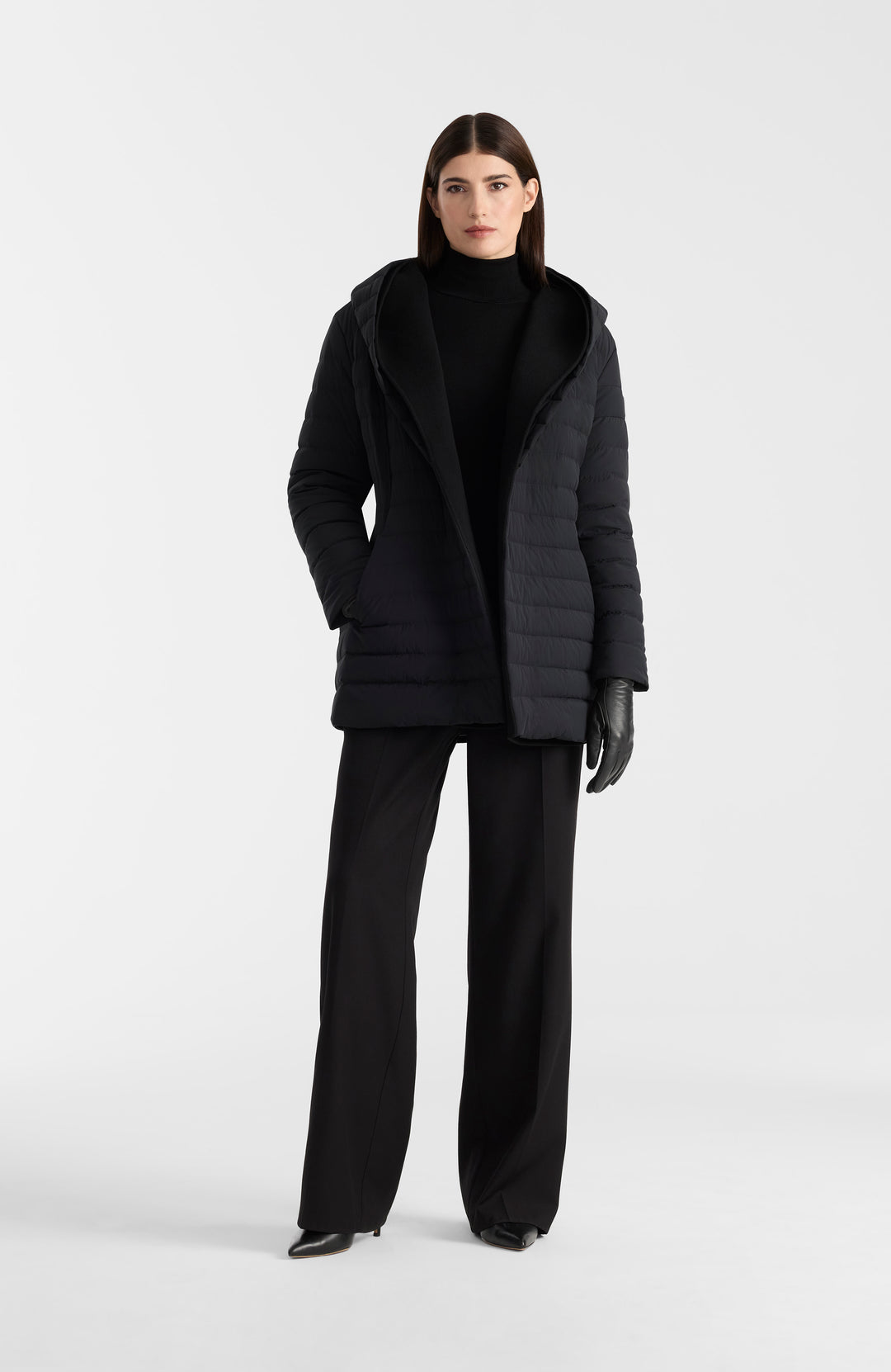 manteau en laine Bethany par Mackage 