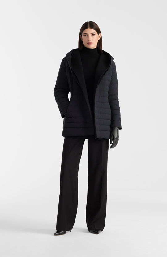 manteau en laine Bethany par Mackage 