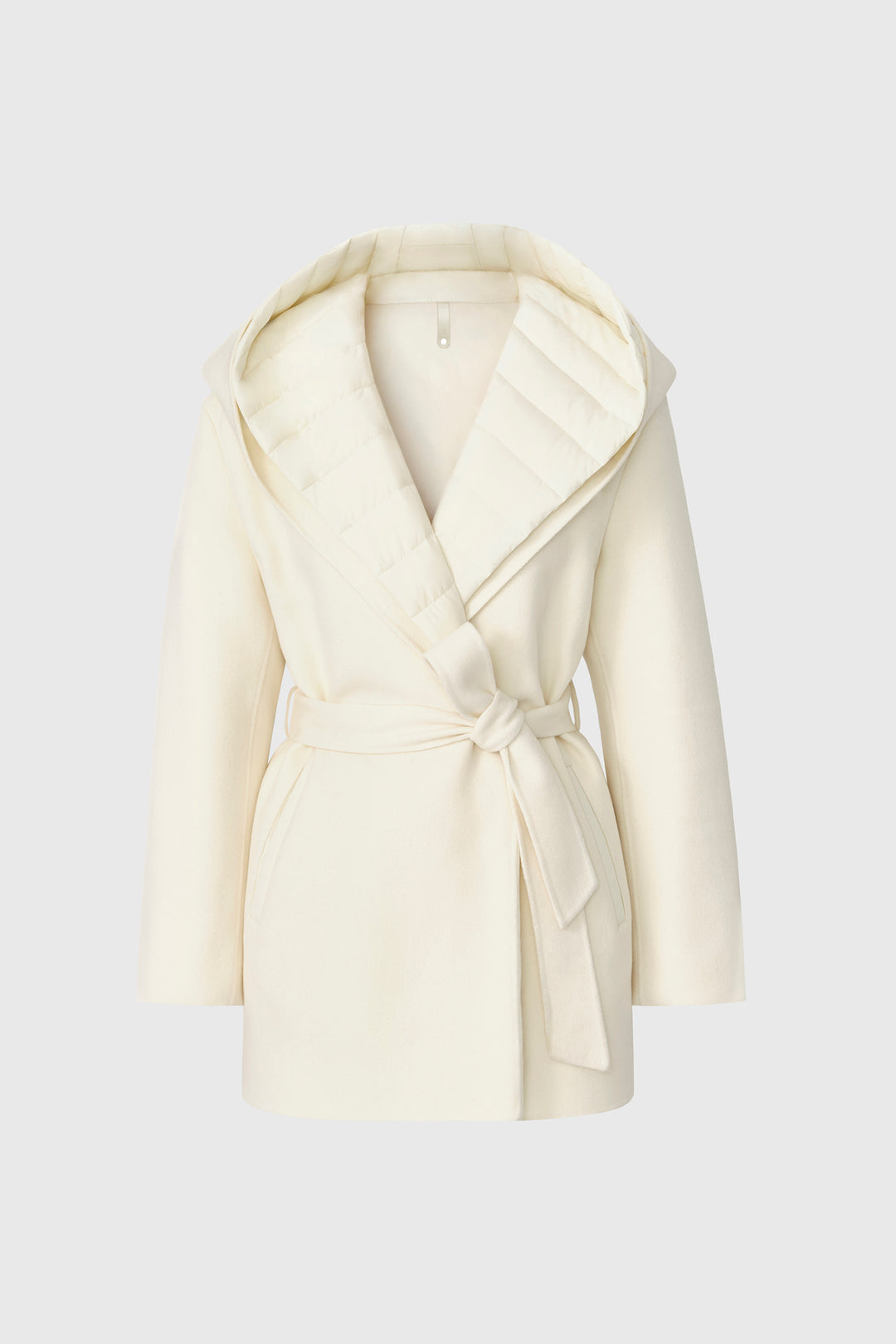 manteau en laine Bethany par Mackage 
