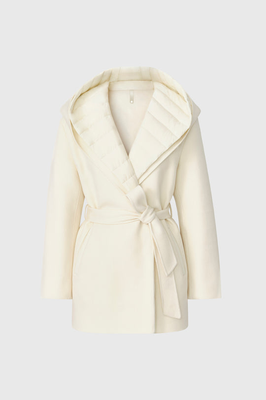 manteau en laine Bethany par Mackage 