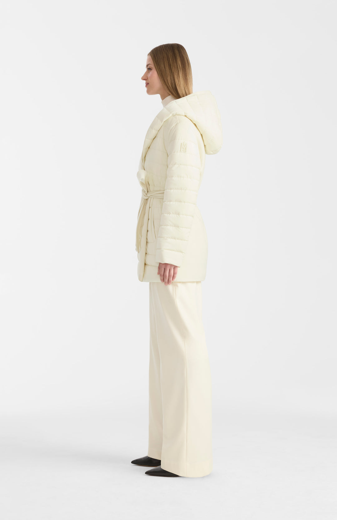 manteau en laine Bethany par Mackage 