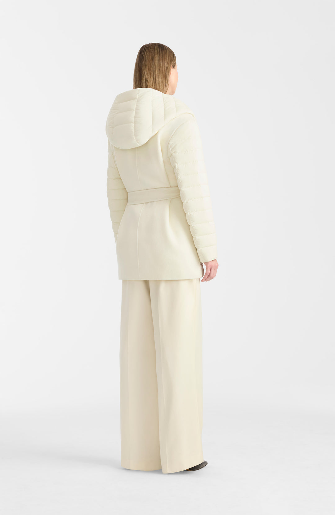 manteau en laine Bethany par Mackage 