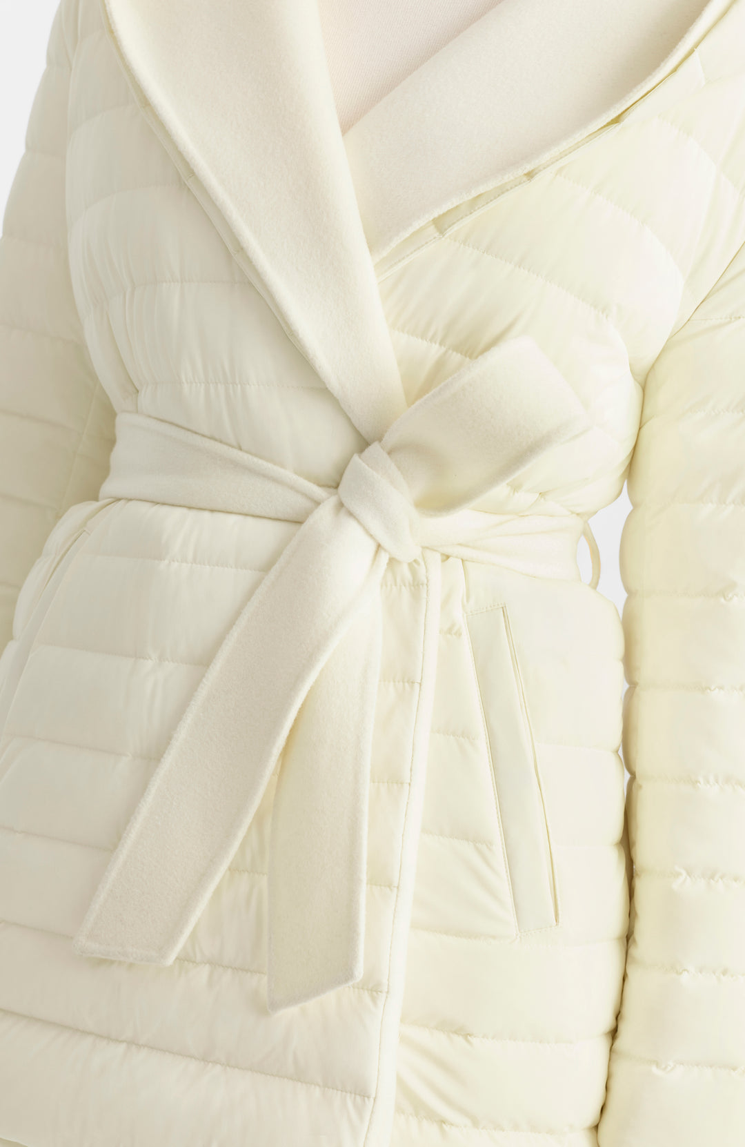 manteau en laine Bethany par Mackage 