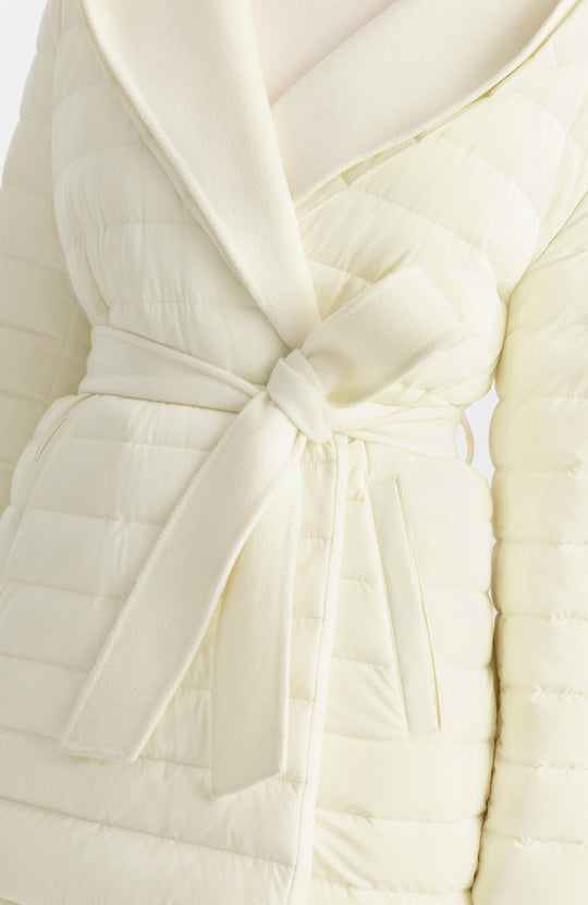 manteau en laine Bethany par Mackage 