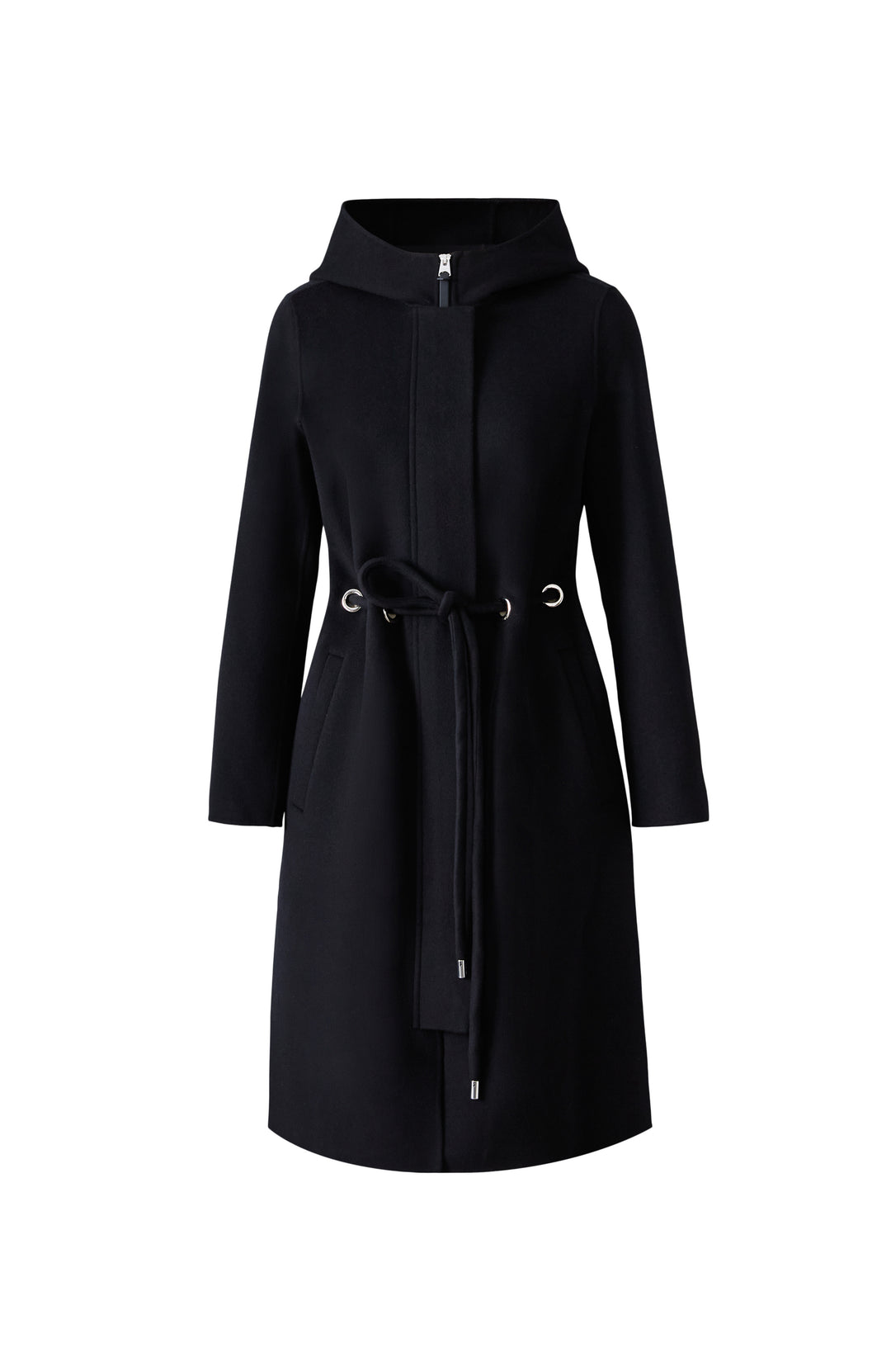 Manteau en laine pour femme léger Mackage