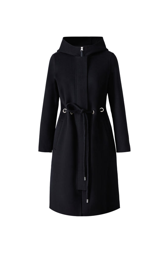 Manteau en laine pour femme léger Mackage