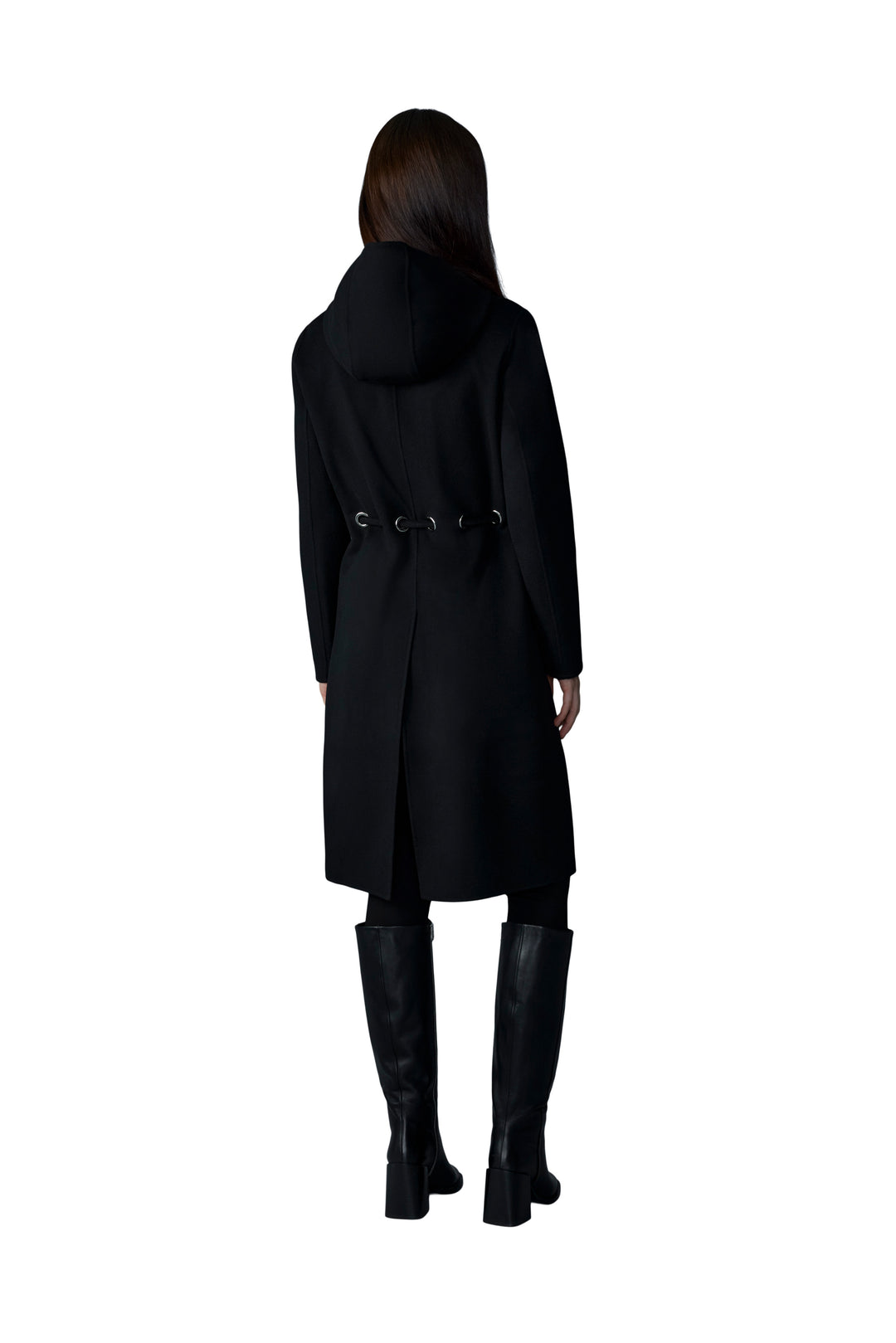 Manteau en laine pour femme léger Mackage