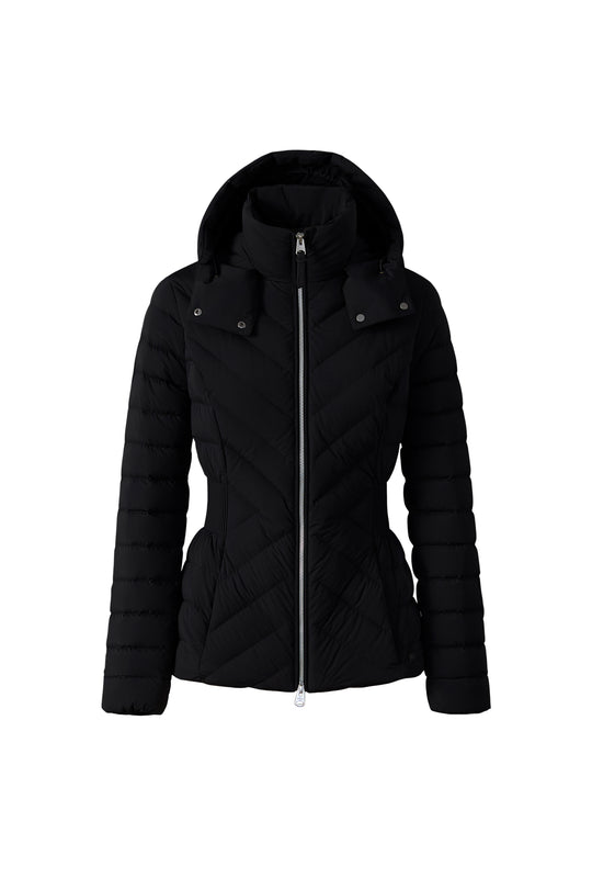 manteau en duvet court Mackage 