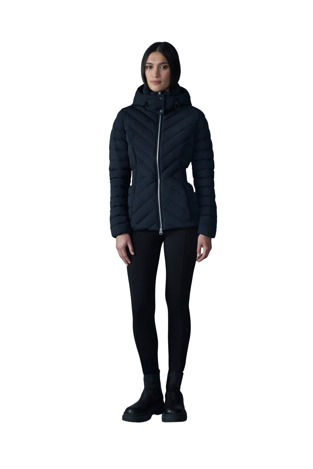 manteau en duvet court Mackage 