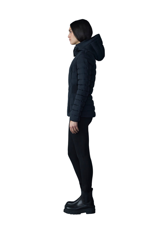 manteau en duvet court Mackage 