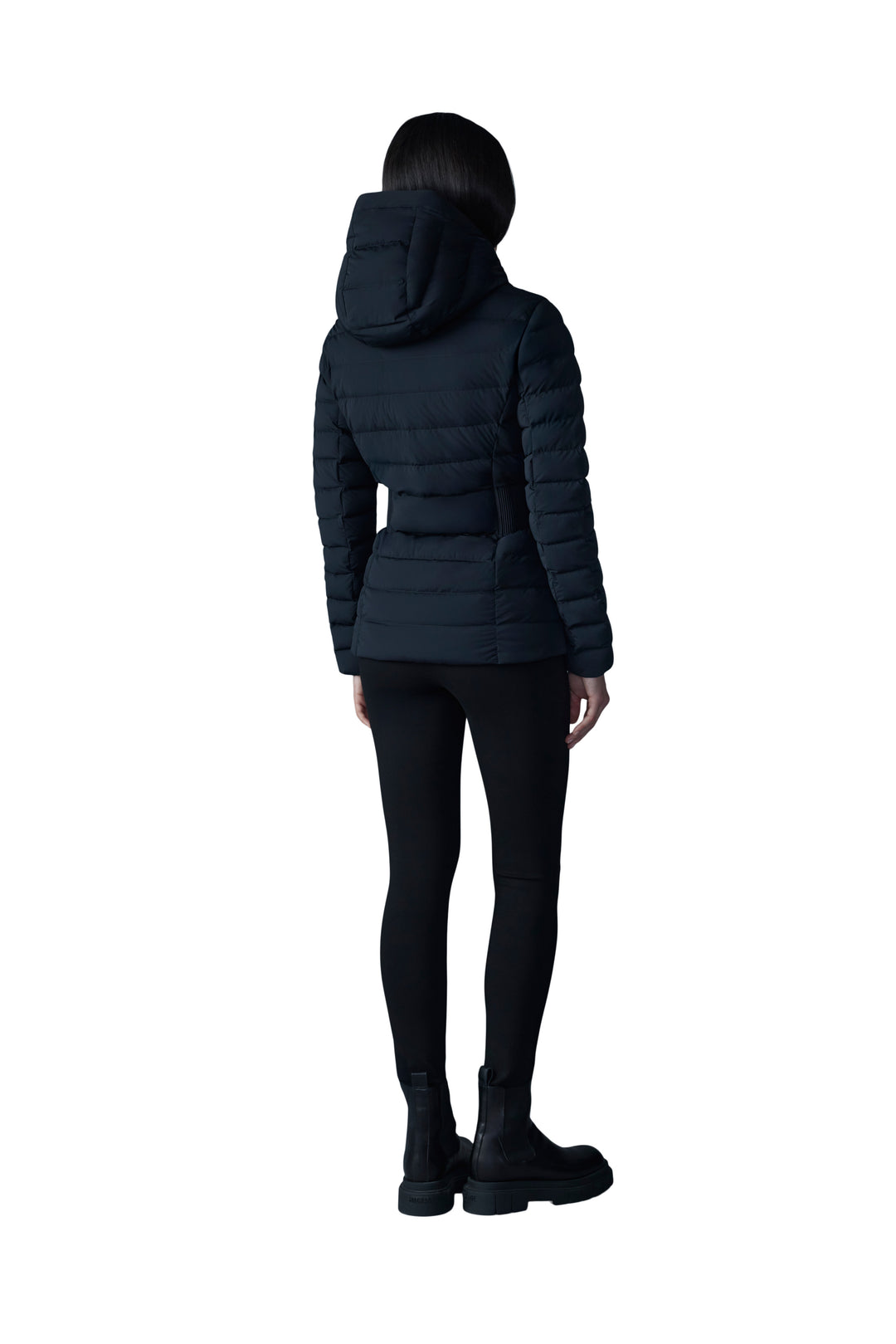 manteau en duvet court Mackage 