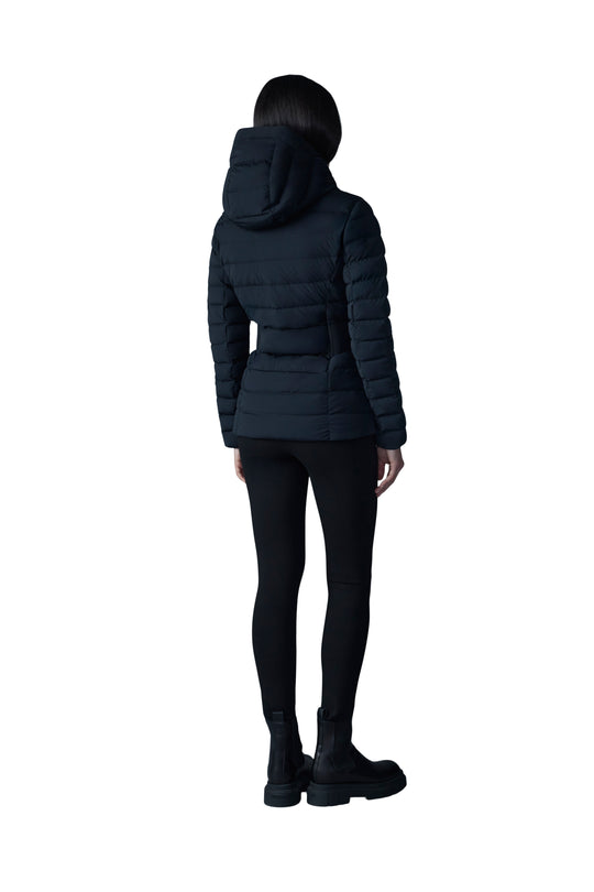 manteau en duvet court Mackage 