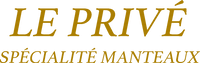 logo boutique le privé