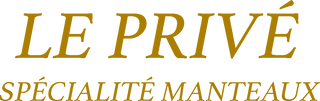 logo boutique le privé