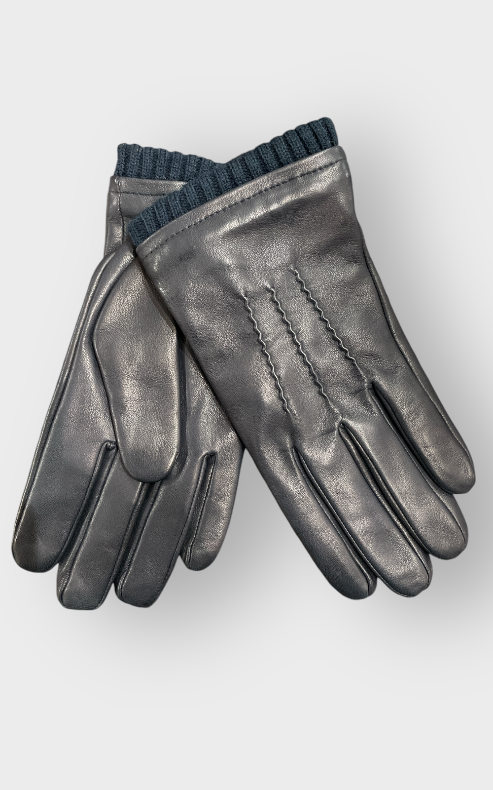 gants en cuir d'agneau pour hommes