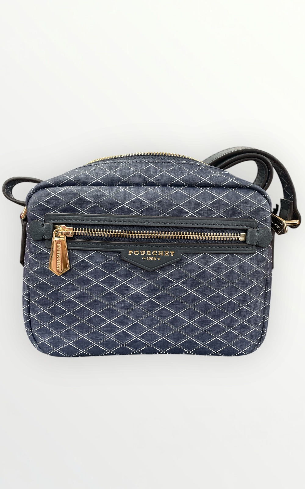 Sac Waves Pourchet – Boutique Le Privé - Main Image