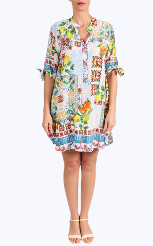 Robe 100% viscose - Boutique Le Privé