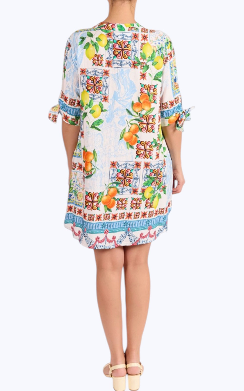 Robe 100% viscose - Boutique Le Privé