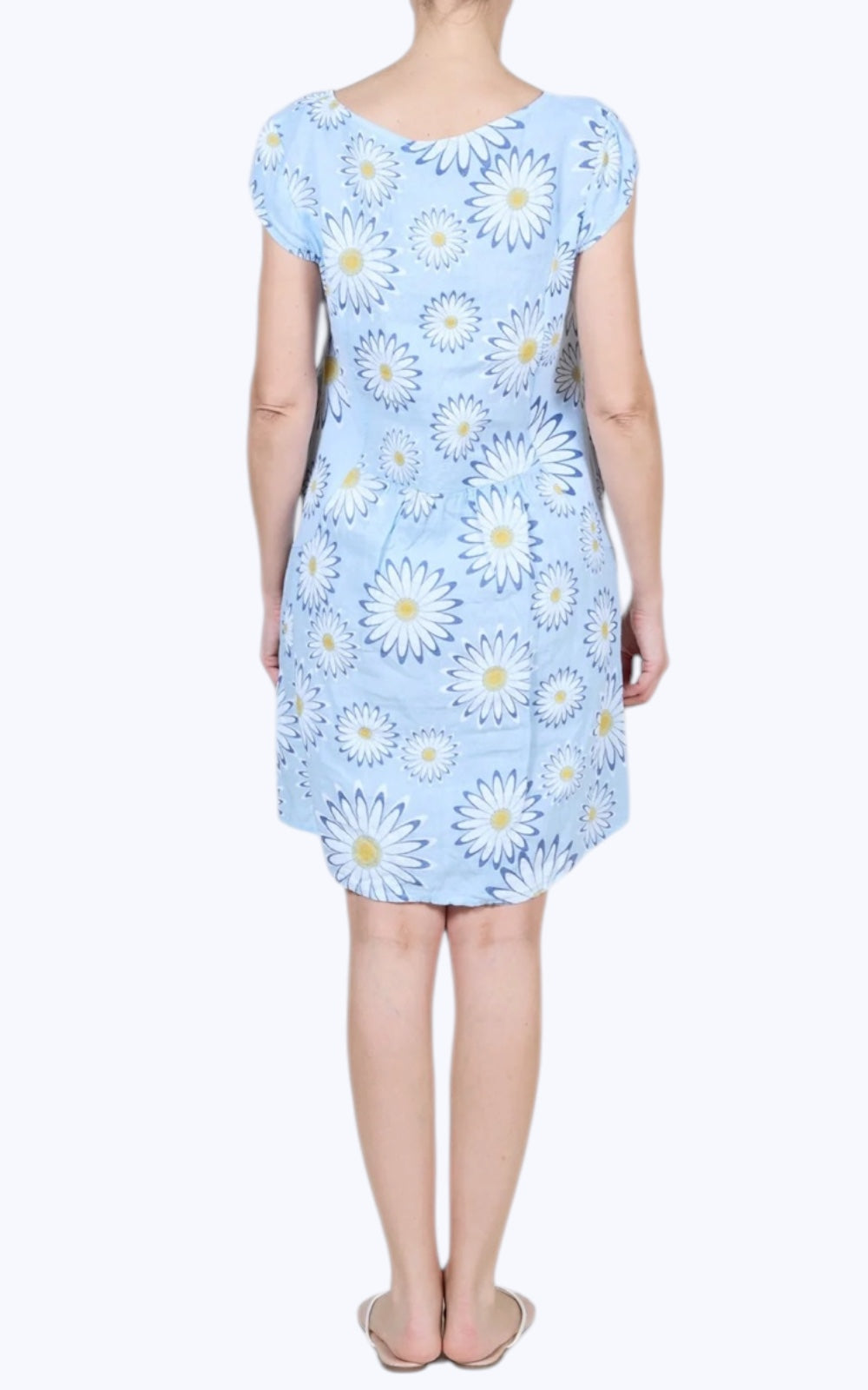 Robe en Lin 34521 - Boutique Le Privé