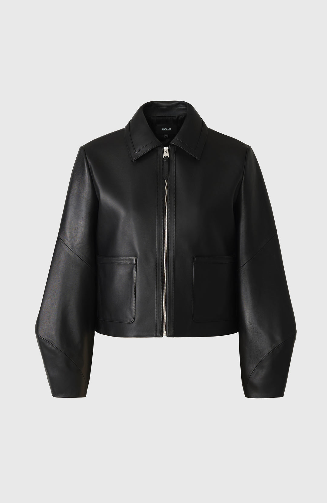 Blouson en cuir Mackage Solana