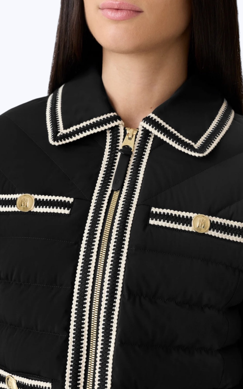 Manteau duvet leger Petunia - Boutique Le Privé