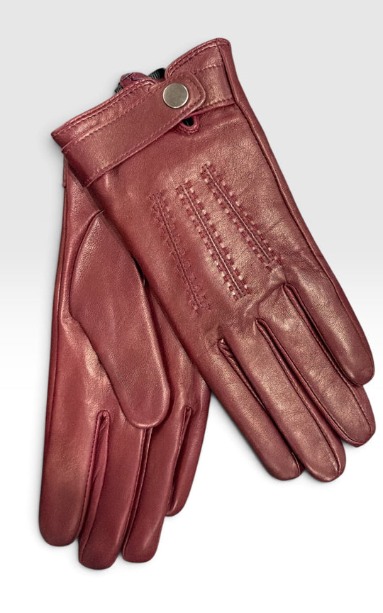 Lambskin gloves