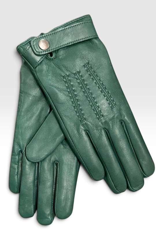 Lambskin gloves