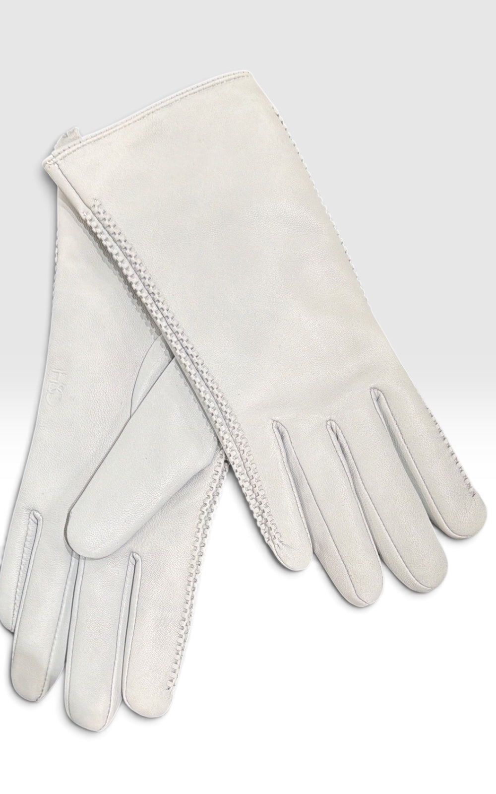gant en cuir d&