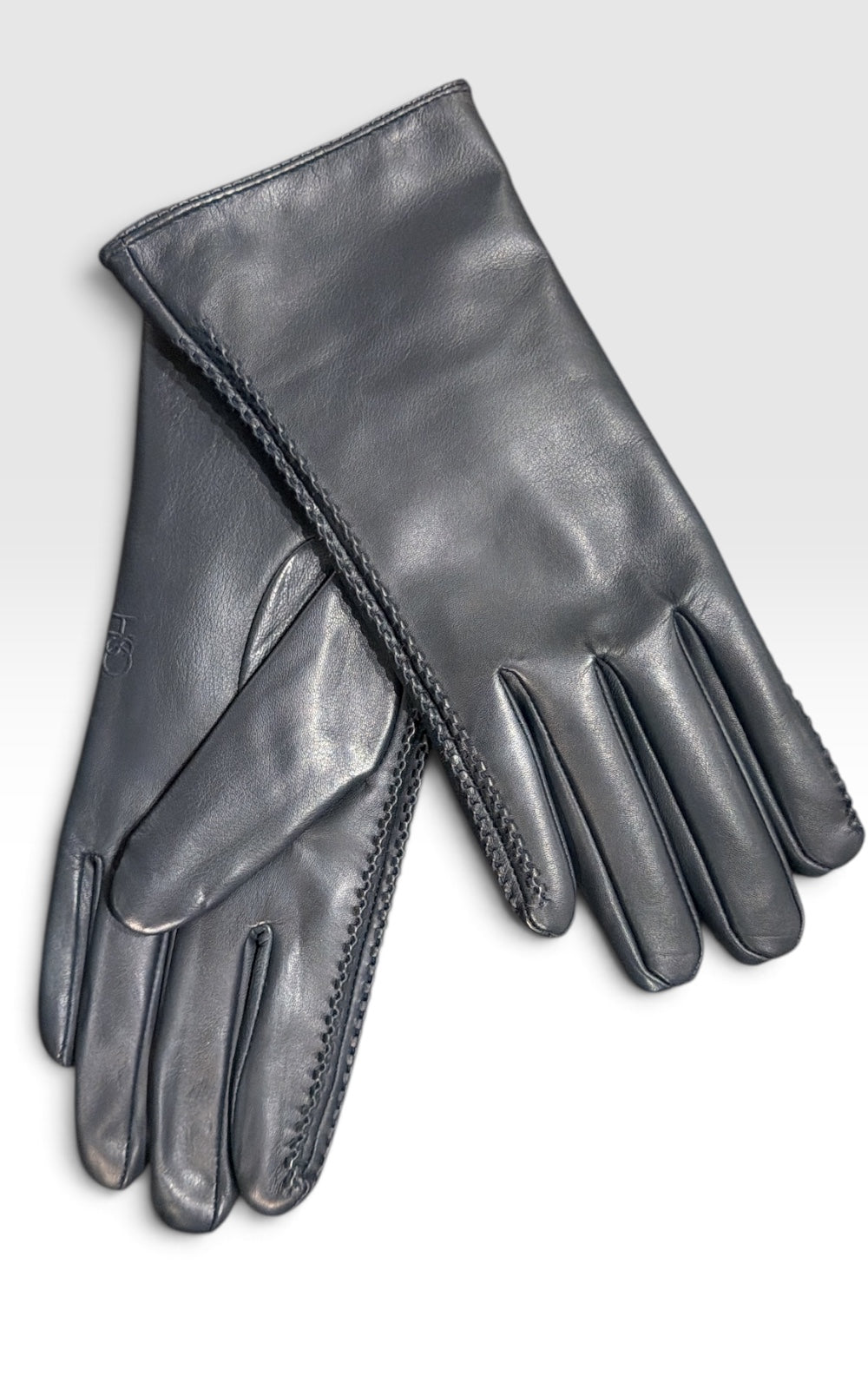 gant en cuir d&