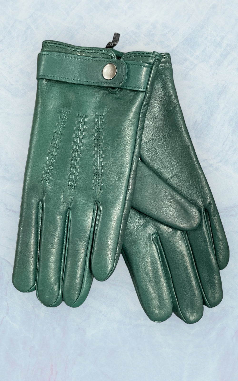 Lambskin gloves