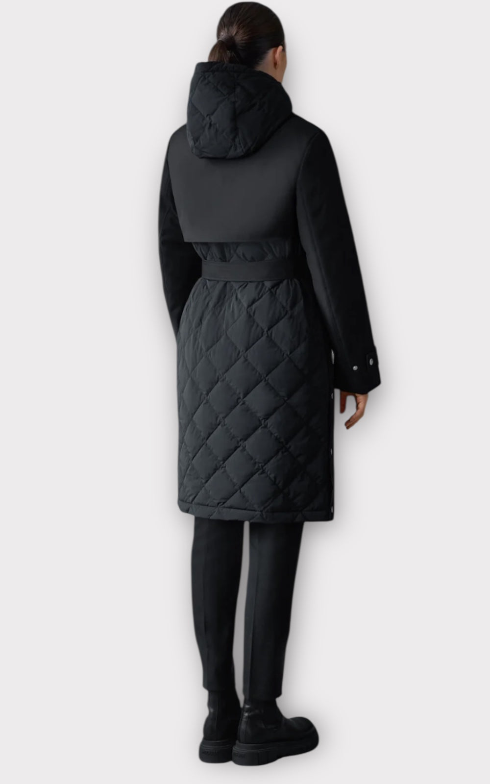 Imperméable Trench Mackage