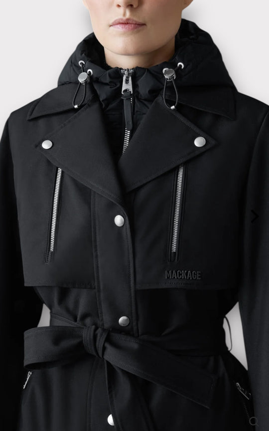 Imperméable Trench Mackage