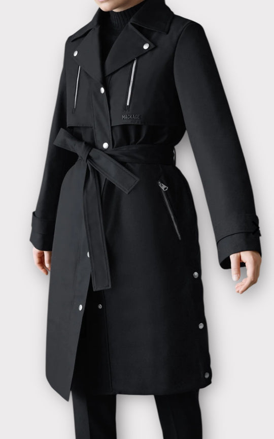 Imperméable Trench Mackage