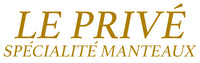 logo boutique le privé
