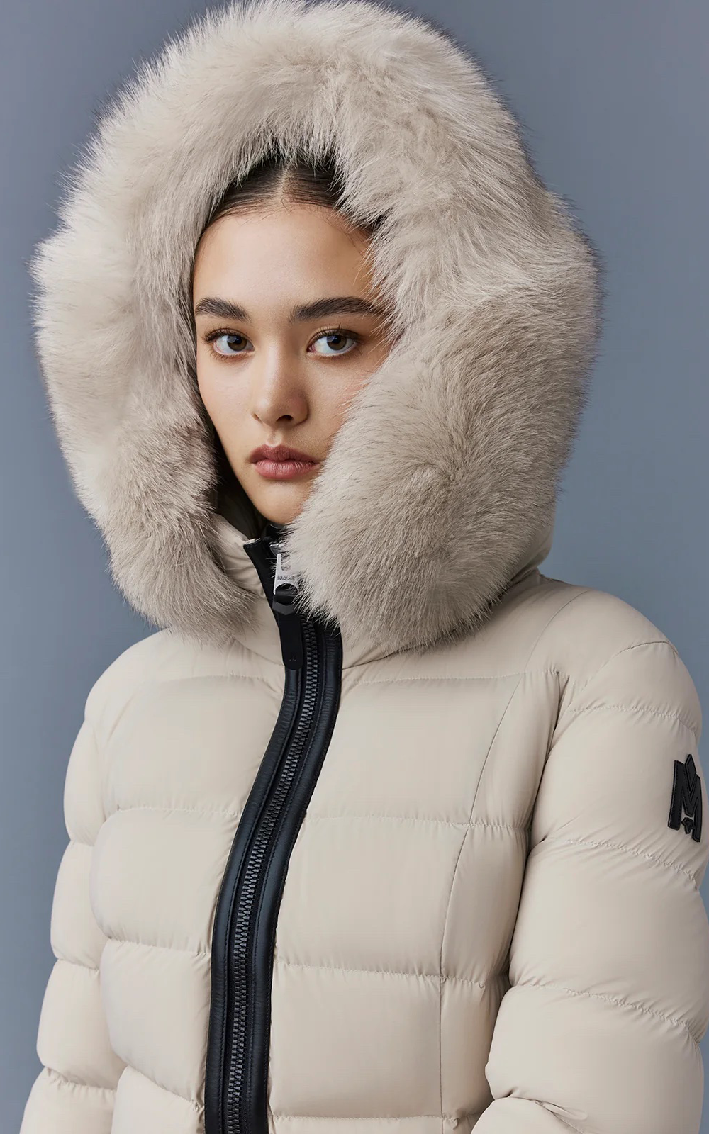 CallaX down jacket by Mackage