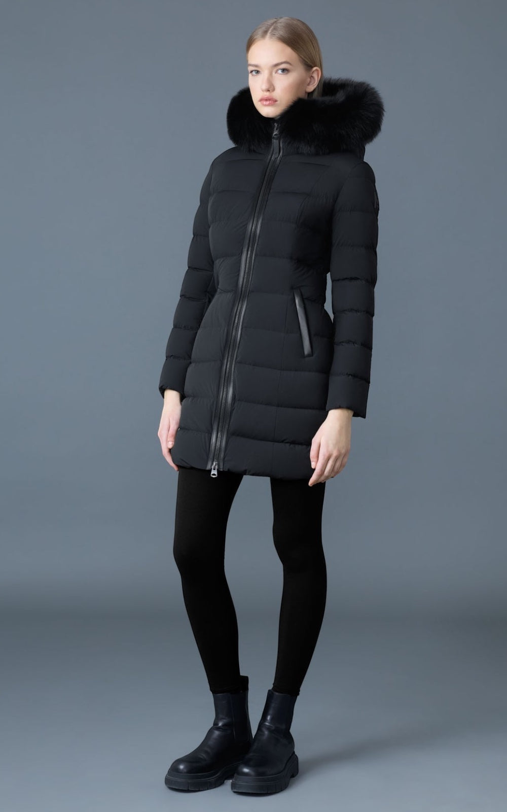 manteau en duvet Calla par Mackage