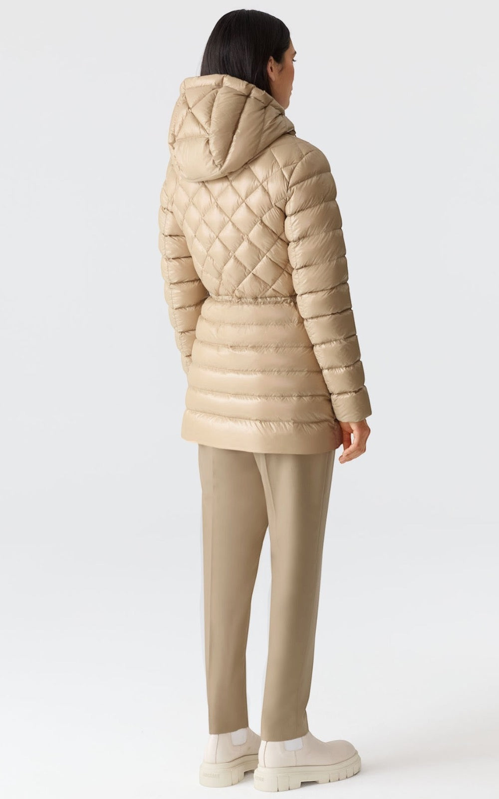 manteau duvet tooky par Mackage camel 